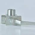 thumbnail image 2 of Nice Pressure Stainless Steel 3-Way Ball Valve - , Convenient, Reliable Dn20, 2 of 7