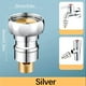 thumbnail image 2 of Conector automático de parada de agua para lavadora, 2 of 2