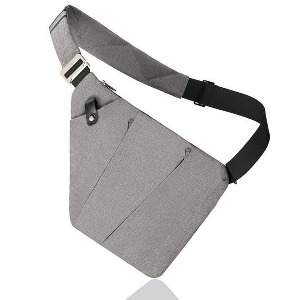 Bandolera Brooke Kalla Antirrobo de viaje impermeable