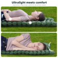 thumbnail image 3 of Almohadilla para dormir GearDoctors Ether Ultralight de 500 ml para acampar, 3 of 7
