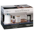 Mainstays Travel Essential Oil Fan Diffuser Set
