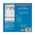 thumbnail image 2 of bettergoods Figs in a Blanket, 6.12 oz, 9 Count (Frozen), 2 of 8