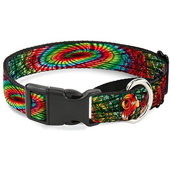 Buckle Down Tattoo Johnny Pet Dog Collar