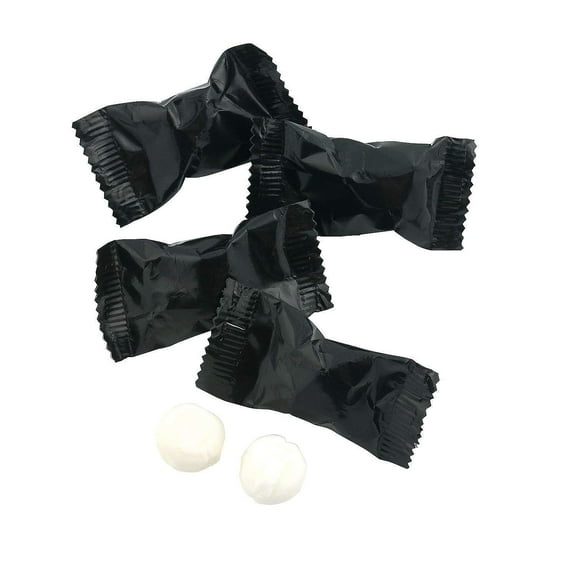 Buttermints (Black)