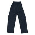 thumbnail image 4 of Women Cargo Pants High Waisted Women's Hiking Pants Lightweight Women Baggy Pants Womens Pants, 4 of 5