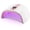 White-Pink, variant on MelodySusie Rechargeable UV LED Nail Lamp, PLUS30G Cordless UV Nail Light with 3 Timer Settings