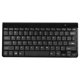 thumbnail image 3 of Juego de teclado y ratón inalámbricos yuxing KM-801 Slim Mini 2.4G negro y rojo, 3 of 5