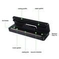 thumbnail image 2 of Food Bag Sealer Electric Heating Sealing Machine Suction Vacuum Kitchen Packaging Sealer with Bags US Plug, 2 of 7