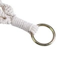 thumbnail image 2 of Macrame Plant Hanger Hanging Planter Holder Basket for Flower Pots Garden Decoration #1, 2 of 9