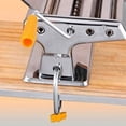 thumbnail image 3 of Eigraketly Práctica abrazadera de fijación para máquina de fideos, para todo tipo de máquinas de fideos, clip de fijación para máquina de Artesanía, 3 of 6
