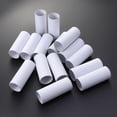 thumbnail image 1 of RENACLIPY 20 Pcs Tubes en Carton Blancs Réutilisables Rouleaux Kraft pour Rangement d'Art et de Documents, 1 of 7