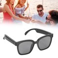 thumbnail image 1 of Lunettes de Soleil Intelligentes, Lunettes Audio Intelligentes à Volume Réglable pour Appels Mains Libres à l'Extérieur, 1 of 7