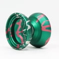 thumbnail image 1 of TOP YO Silenus Yo Yo - 7003 Aluminum - Wide Step Profile Yo-Yo (Elerwood), 1 of 3