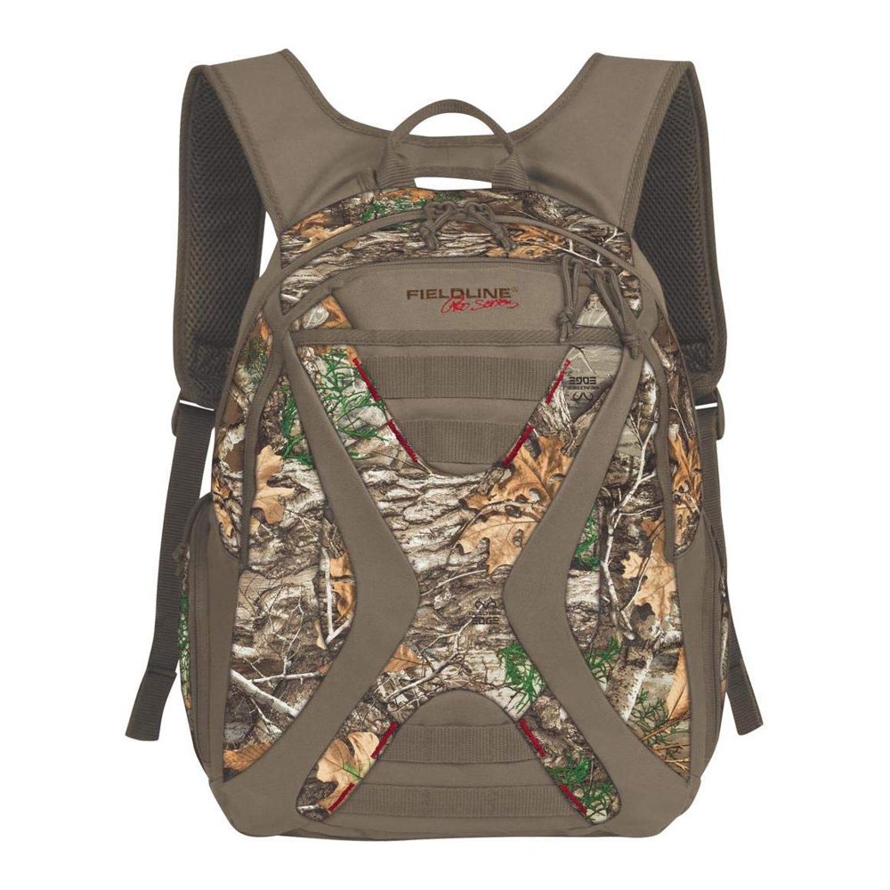 Fieldline Black Canyon 2 Pocket Camouflage Adjustable Hunting Backpack