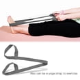 thumbnail image 4 of LYUMO Sangle de Tapis de Yoga Réglable, Ceinture de Transport Portable pour Gym, Sangle de Tapis de Yoga, Sangle de Tapis de Yoga Réglable, 4 of 6