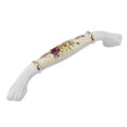 thumbnail image 3 of Door Pull Handle Furniture Armario Cajón Tiradores Con Tornillos 1 flor 96 mm, 3 of 3