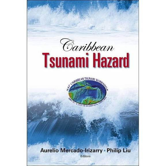 Caribbean Tsunami Hazard, (Hardcover)