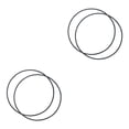 thumbnail image 1 of Yuarrent Bar Chair Chassis Base Non Slip Anti Disc Noise Rubber Skid  Reduce Ring 55 cm 2piezas, 1 of 6