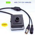 thumbnail image 4 of Mini cámara AHD HD 1080P Sistema Coaxial De Vigilancia De Cámara AHD Y Obturador Electrónico Automático De 2,8 Mm 2,8 mm Fanmusic Mini cámara AHD HD 1080P, 4 of 6