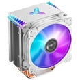 thumbnail image 1 of Enfriador de aire para CPU Jonsbo CR1400 RGB de 126 mm con ventilador PWM de 92 mm, 1 of 7