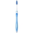 thumbnail image 3 of Colgate Wave Gum Comfort Toothbrush, Ultra Soft Compact Head (Colors Vary) - Pack of 3, 3 of 7