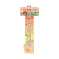 thumbnail image 2 of Juguete educativo interactivo para niños con riel guía de cuentas de equilibrio de madera para padres e hijos (granja), 2 of 9