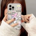 thumbnail image 5 of Funda transparente para Xiaomi Redmi Note 12 Turbo 12S 11 11S 10 10S 9 9S 8 Pro 12C 10C 10X 9T 9A, funda de dibujos animados de Hello Kitty Melody, 5 of 5