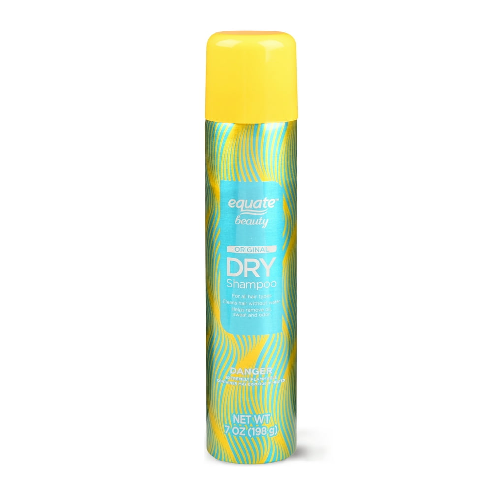 Equate Beauty Original Dry Shampoo, 7 Oz