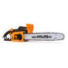 WEN Products 16” Electric Chainsaw, 12A Corded Electric Chainsaw, Auto-Oiling System