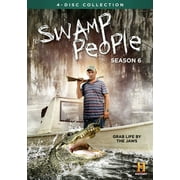 Swamp People: Season 6 (DVD)