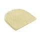 thumbnail image 1 of Almohada de cuña,Almohada de cuña de cama para cuña de sueño infantil,Almohada Lactancia Almohadas lado dormir,almohada de cuña para bebé para dormir de lado recién nacido,Funda Amarillo, 1 of 9