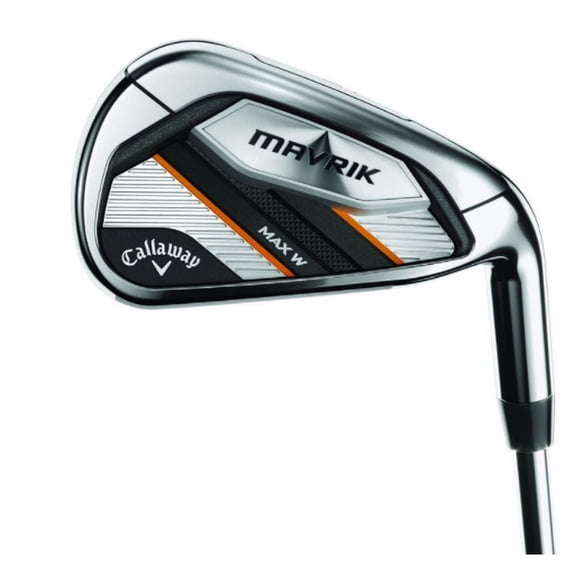 Callaway Mavrik Max Gap Wedge 48* (Helium Black 5 Ladies) NEW