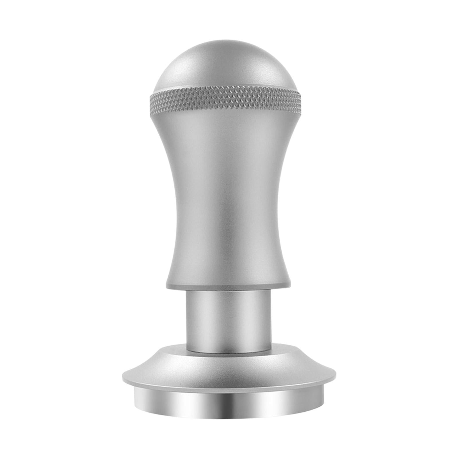 Coffee Tamper Flat Base Espresso Pressure Tamper for Kitchen Bar Coffee