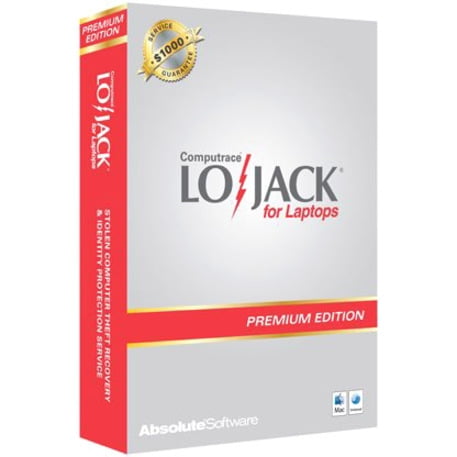 absolute lojack code