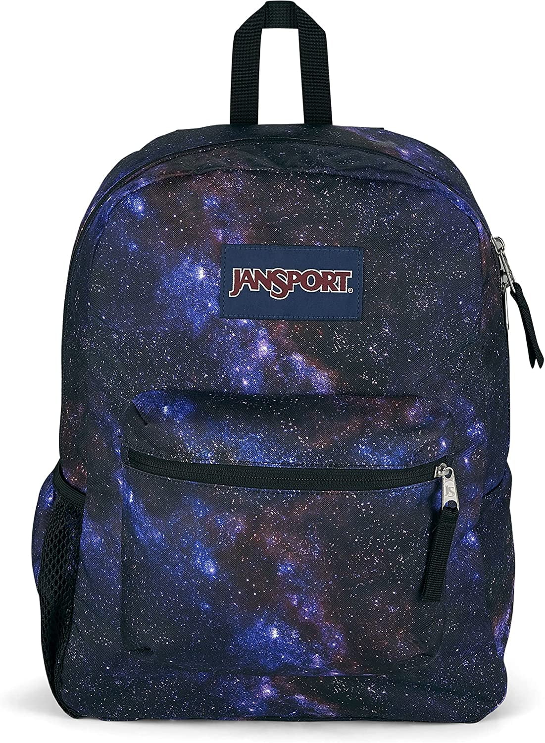 ★ jansport★ Crosstown Plus BLACK JS0A7ZNZ008 Amazon.com: JanSport Cross Town Plus Backpack - Large Main