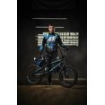 thumbnail image 3 of Vélo de course HX Pro BMX, Noir, 20 pouces, Aluminium, de Huffy, 3 of 9