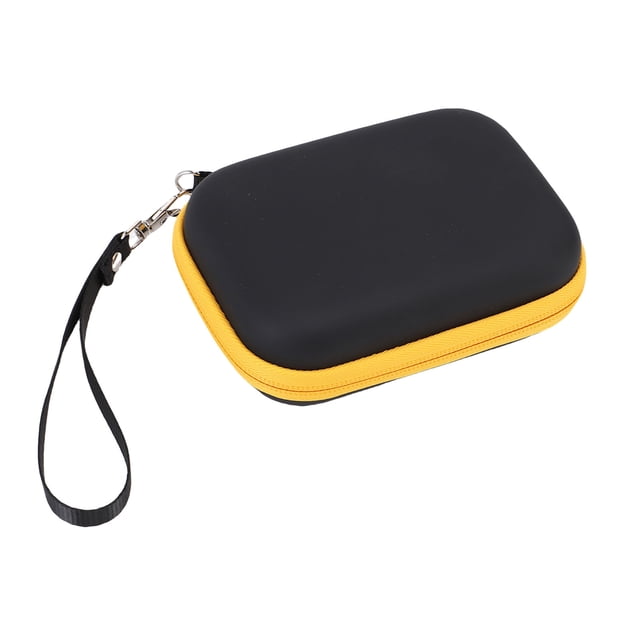 Étui Rigide pour Appareil Photo avec Dragonne Détachable pour H35 F9 F8 501F, Étui de Voyage pour Imprimantes Z1 Z2, Antichoc, Résistant, Étui de Protection pour Appareil Photo