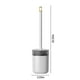 thumbnail image 5 of Toilet Brush With Bristles Bathroom Cleaning Bowl Brush Kit Modern And Compact Toilet Cleaner Brush Long Handle Bristles For Bathroom, 5 of 8