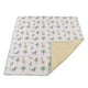 thumbnail image 3 of Baby Play Crawling Mat, Soft 43.3inch Evita Que Se Resbale Cute Patterns Baby Playmat Para Picnic ANGGREK Otros, 3 of 8