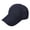 Navy, variant on Lispipm Breathable Mesh Baseball Caps for Women Men Lightweight Trucker Hats Outdoor Sports Sun Caps with Ponytail Hole Black