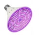thumbnail image 4 of 3pcs Led Grow Light Bulb For Indoor Plants - Full Spectrum Lamp Garden Decorate, 4 of 5