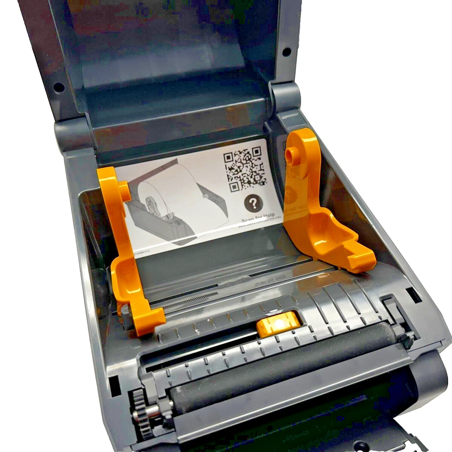 Zebra ZP230d Direct Thermal Label Printer 2