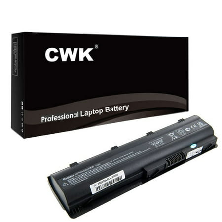 CWK 9 Cell High Capacity Laptop Notebook Battery for HP Envy 17-2195ca 3D 17-2199ef 17t-1000 CTO 17t-1100 CTO 17t-1100 CTO 3D 17t-2000 CTO 17t-2000 CTO 3D 17t-2100 CTO