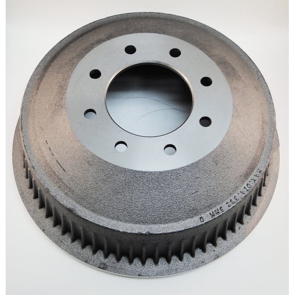 Winstop Brake Drum, Rear WS236733, Chevrolet K3500 1998-1991