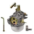 thumbnail image 3 of New Carburetor for K321 K341 Cast Iron 14hp 16hp Engine Carb, 3 of 7