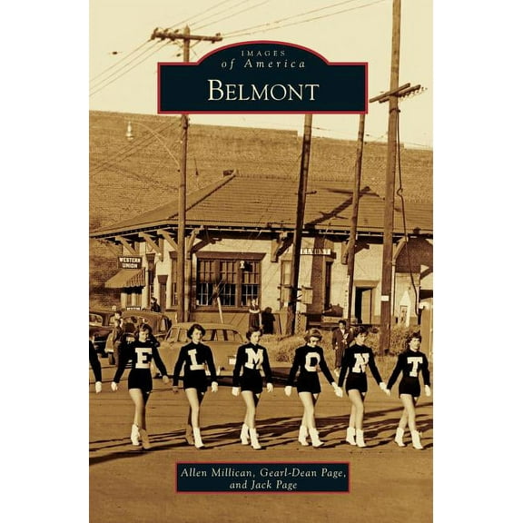 Belmont (Hardcover)