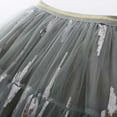 thumbnail image 6 of JAJAHO Layered Tutu For Girls Skirts Sequins Carnival Dance Party Skirt 1-9 Years Ballet Tulle Stylish Skirt, 6 of 7