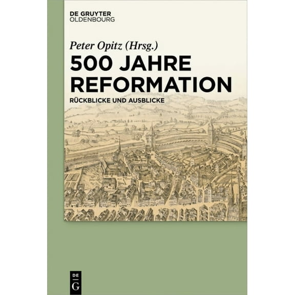 500 Jahre Reformation, (Hardcover)