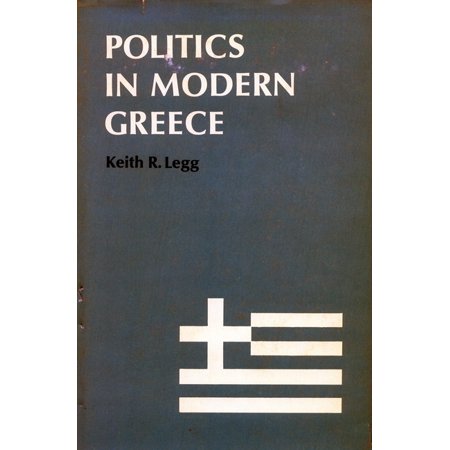 Politics in Modern Greece (Hardcover)