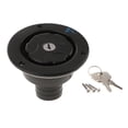 thumbnail image 6 of | Vented Locking Fuel Tank Cap| Prevents & Secures Fuel Tanks | Includes Screw +Keys, 6 of 8